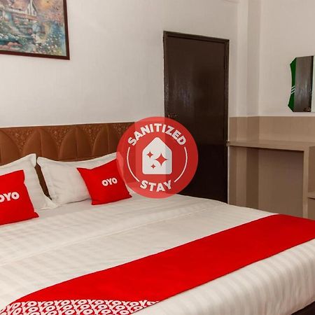 Oyo 89851 Leila Hotel SDK Eksteriør bilde