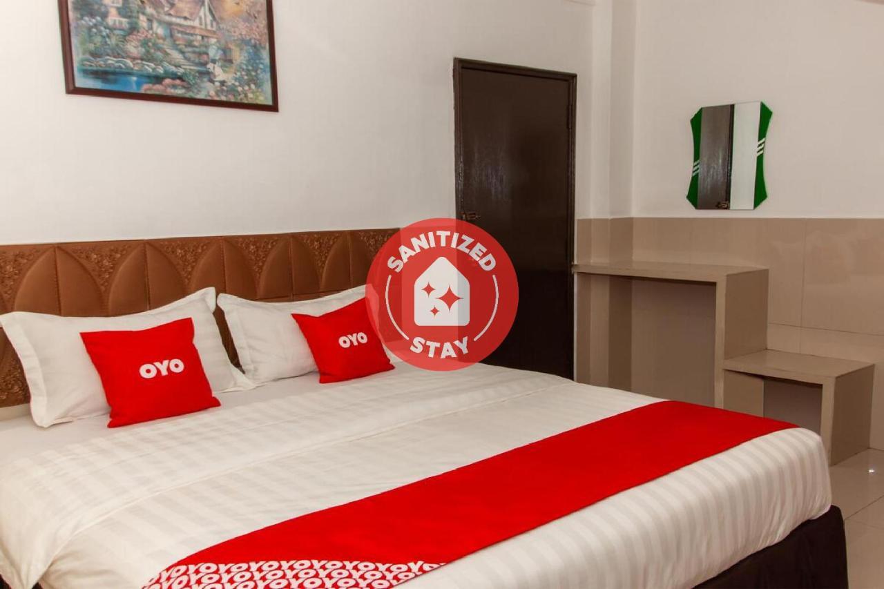 Oyo 89851 Leila Hotel SDK Eksteriør bilde
