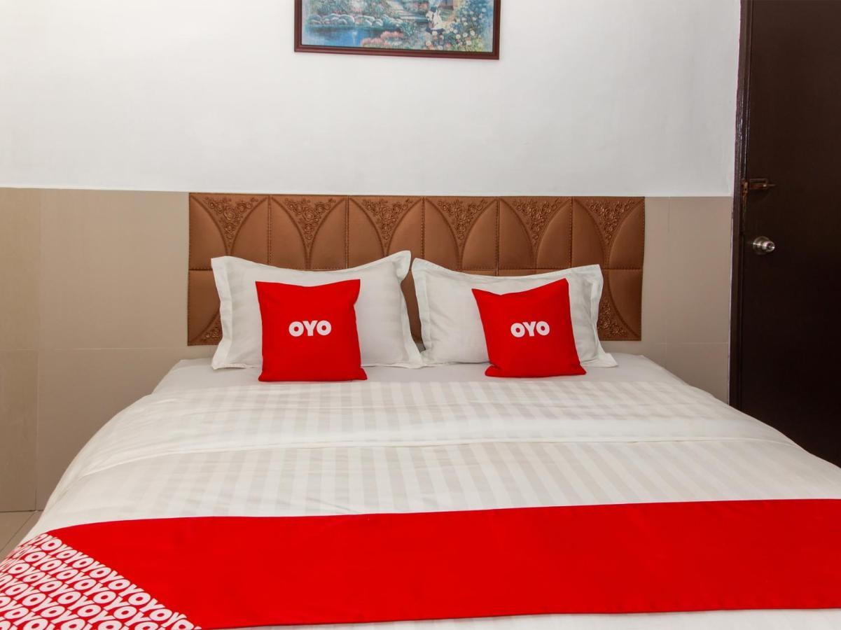 Oyo 89851 Leila Hotel SDK Eksteriør bilde