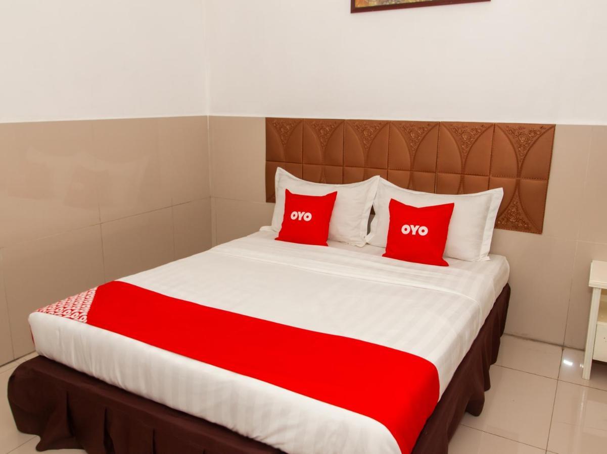 Oyo 89851 Leila Hotel SDK Eksteriør bilde
