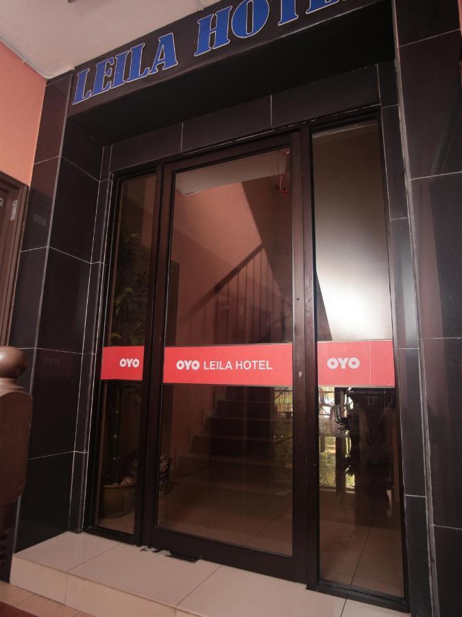 Oyo 89851 Leila Hotel SDK Eksteriør bilde
