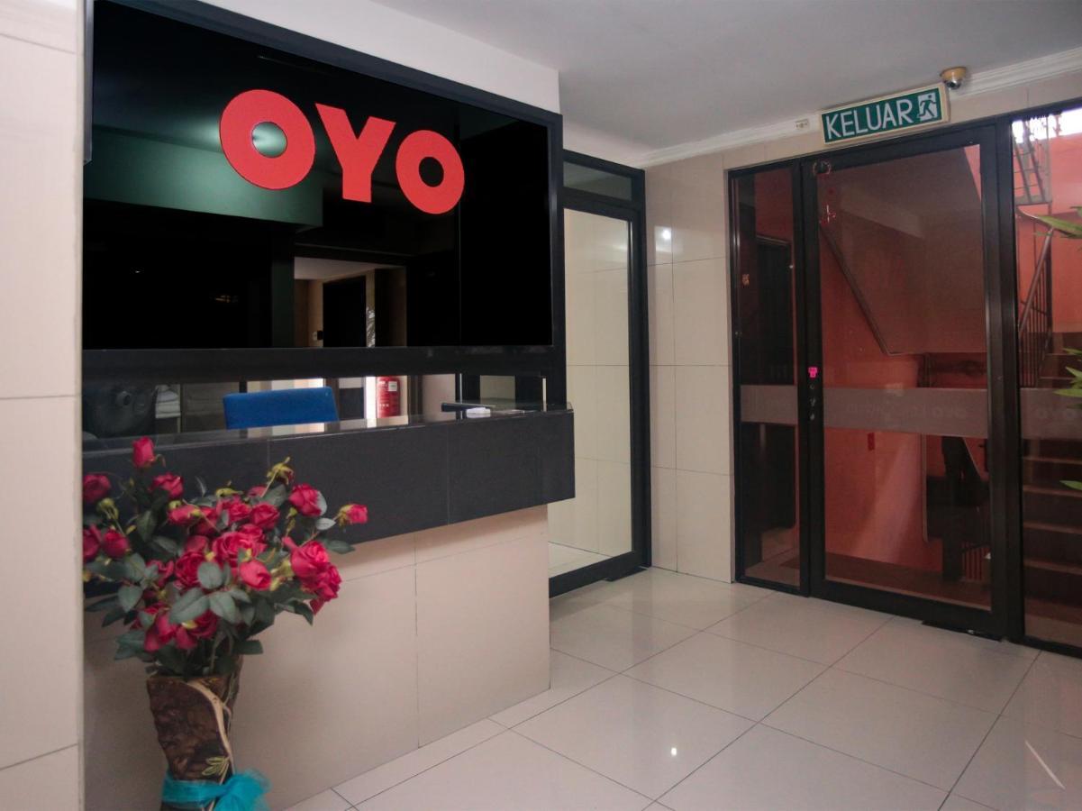 Oyo 89851 Leila Hotel SDK Eksteriør bilde