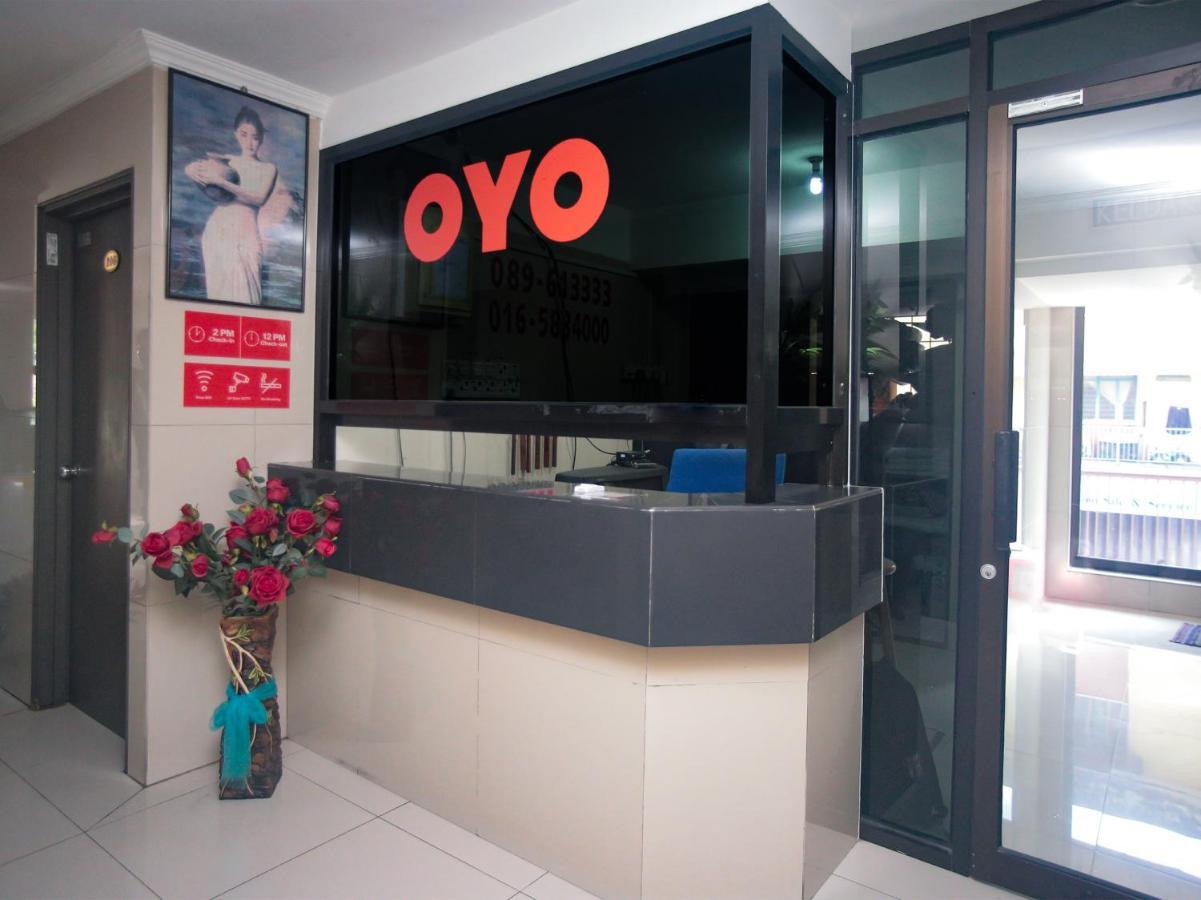 Oyo 89851 Leila Hotel SDK Eksteriør bilde